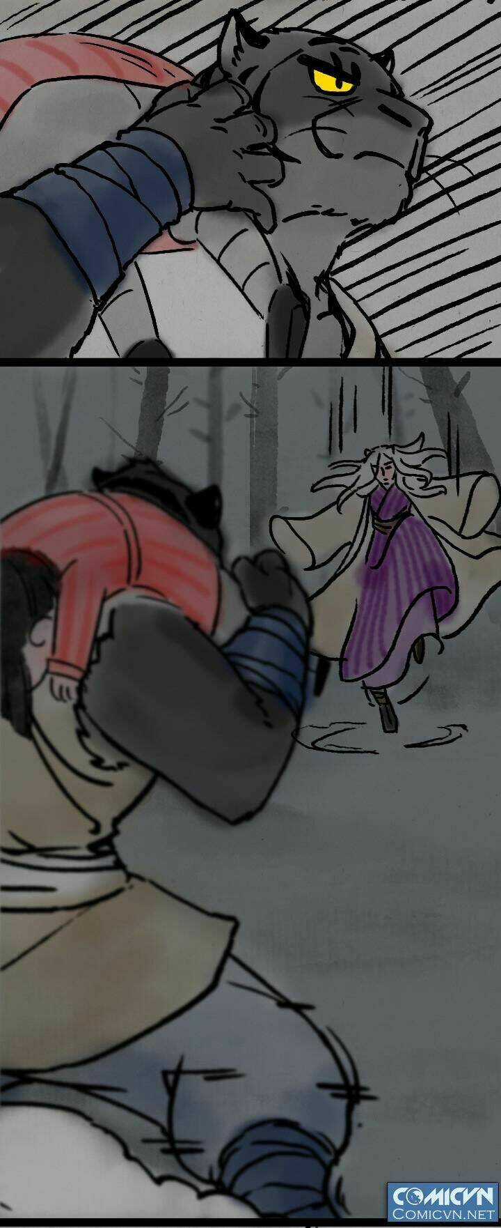 Nhất Thiền Tiểu Hòa Thượng Chapter 66 trang 27