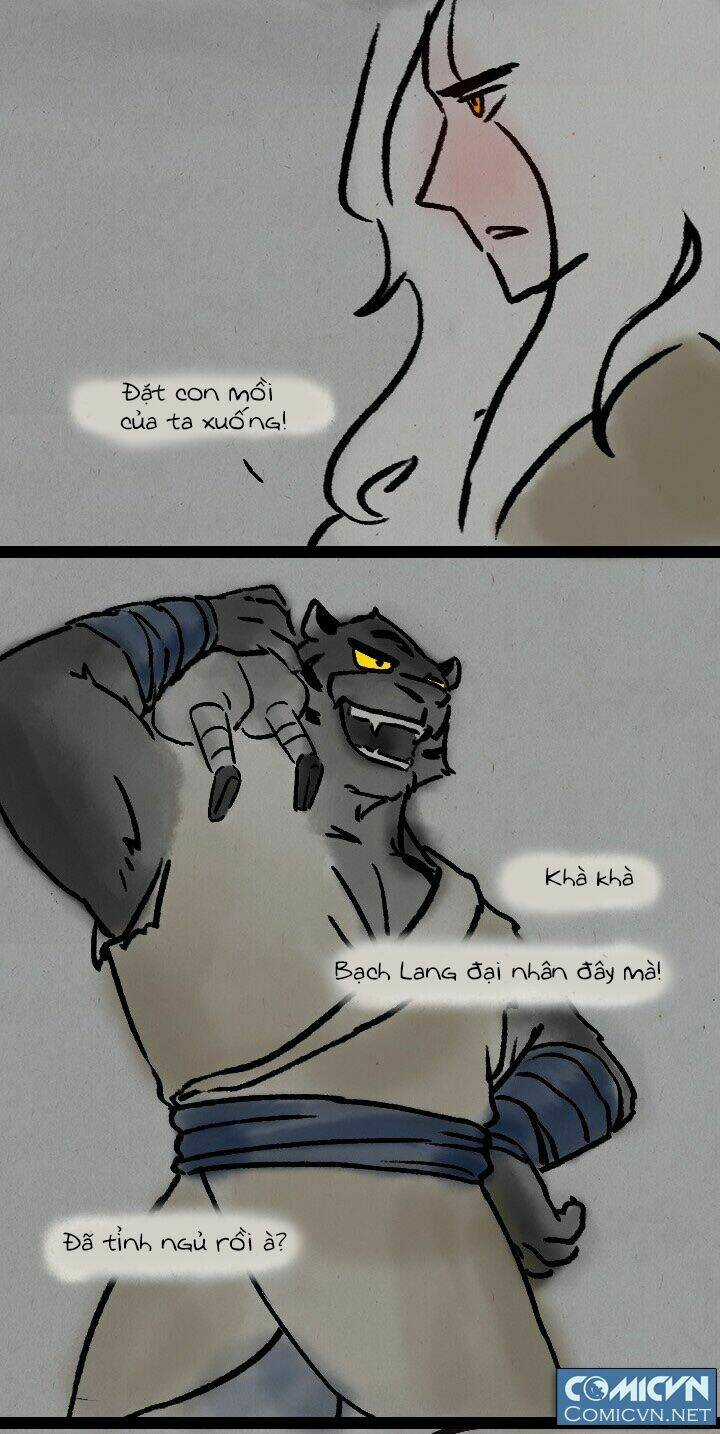 Nhất Thiền Tiểu Hòa Thượng Chapter 66 trang 28