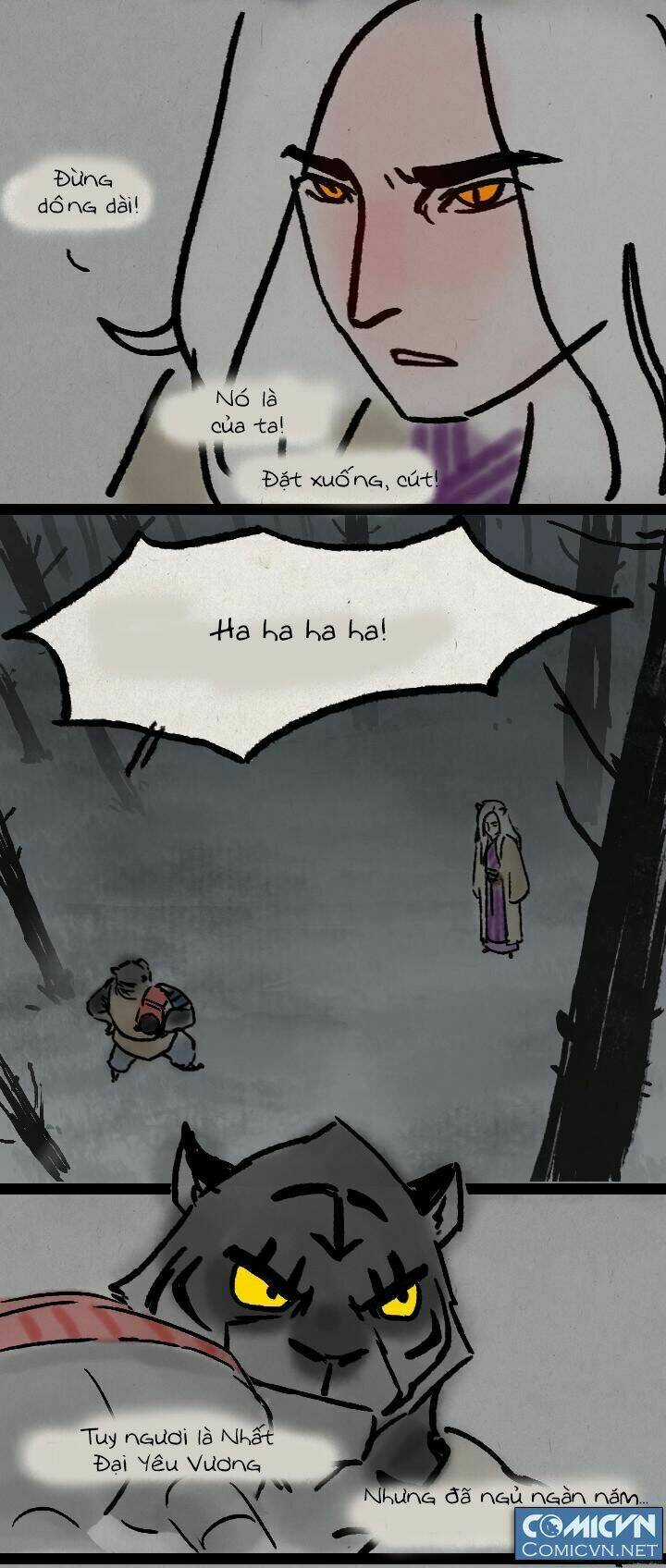 Nhất Thiền Tiểu Hòa Thượng Chapter 66 trang 29