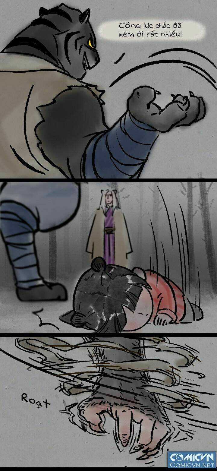 Nhất Thiền Tiểu Hòa Thượng Chapter 66 trang 30