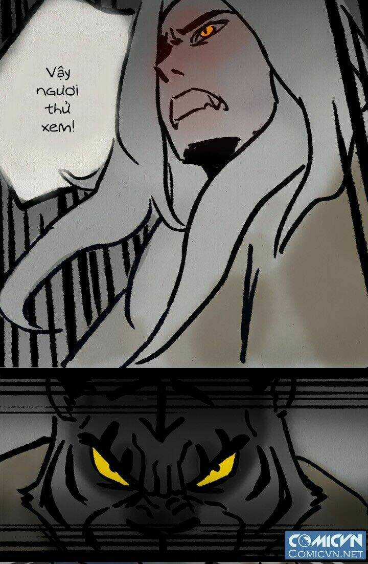 Nhất Thiền Tiểu Hòa Thượng Chapter 66 trang 31