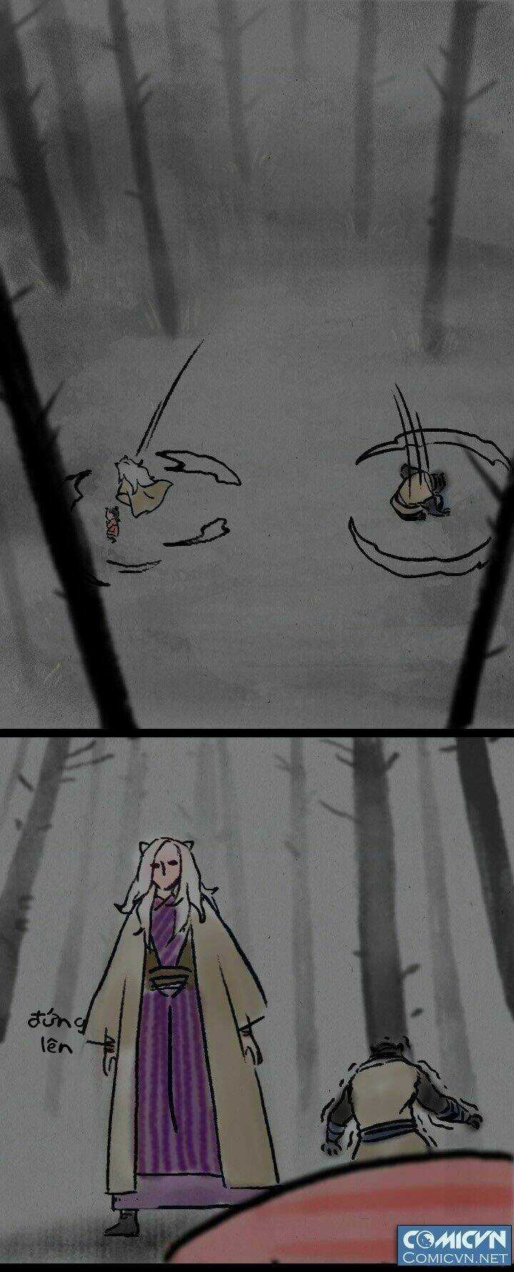 Nhất Thiền Tiểu Hòa Thượng Chapter 66 trang 33