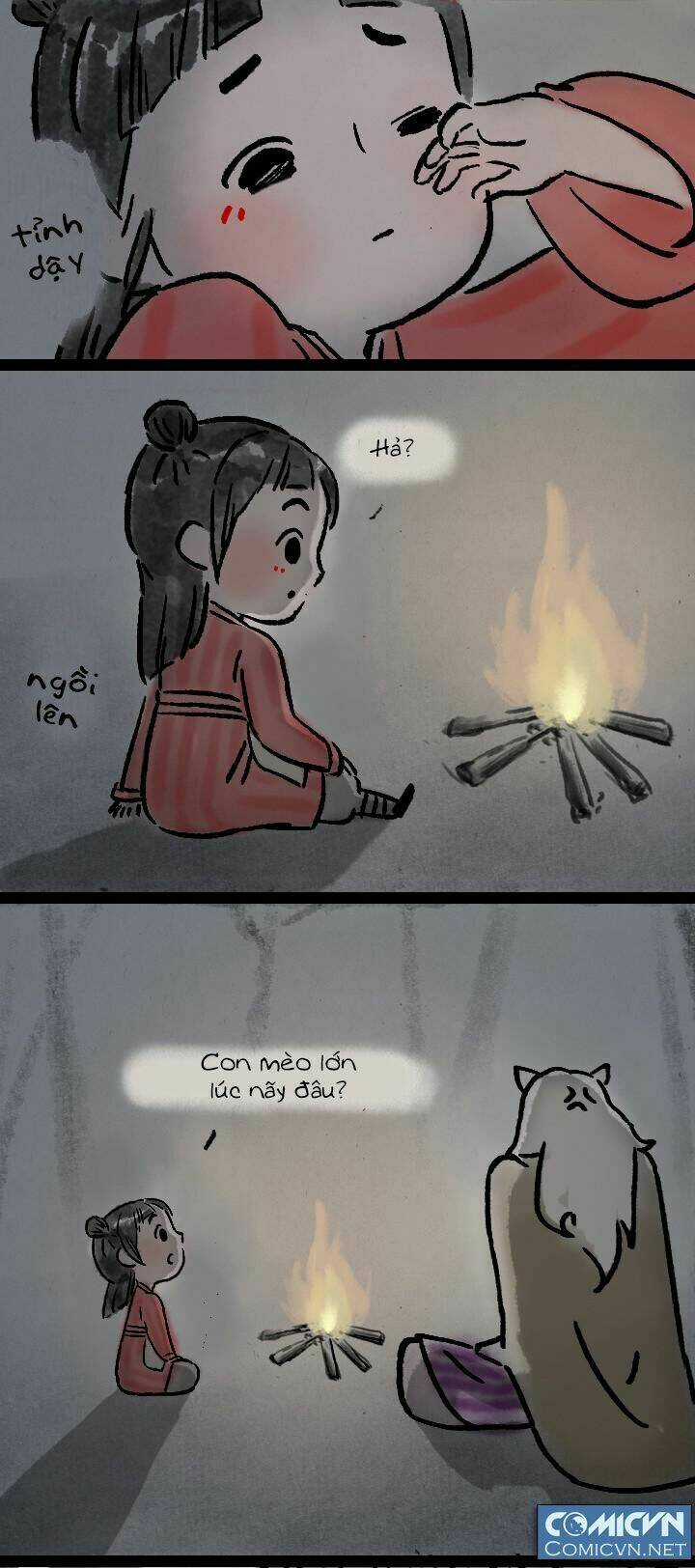 Nhất Thiền Tiểu Hòa Thượng Chapter 66 trang 36