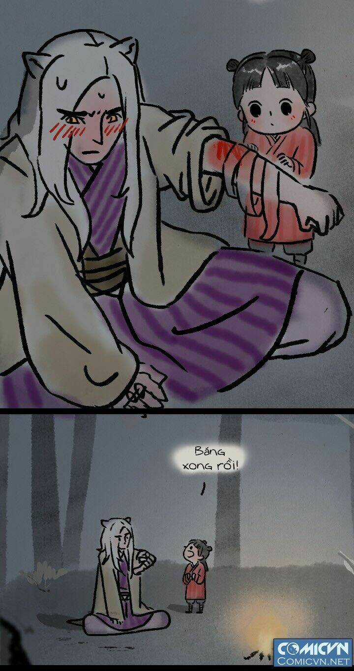 Nhất Thiền Tiểu Hòa Thượng Chapter 66 trang 41