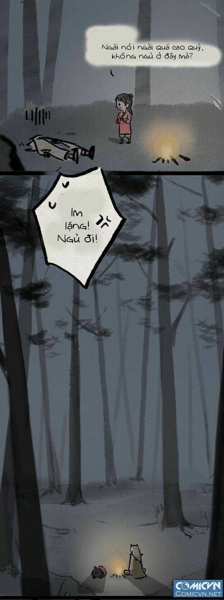 Nhất Thiền Tiểu Hòa Thượng Chapter 66 trang 43