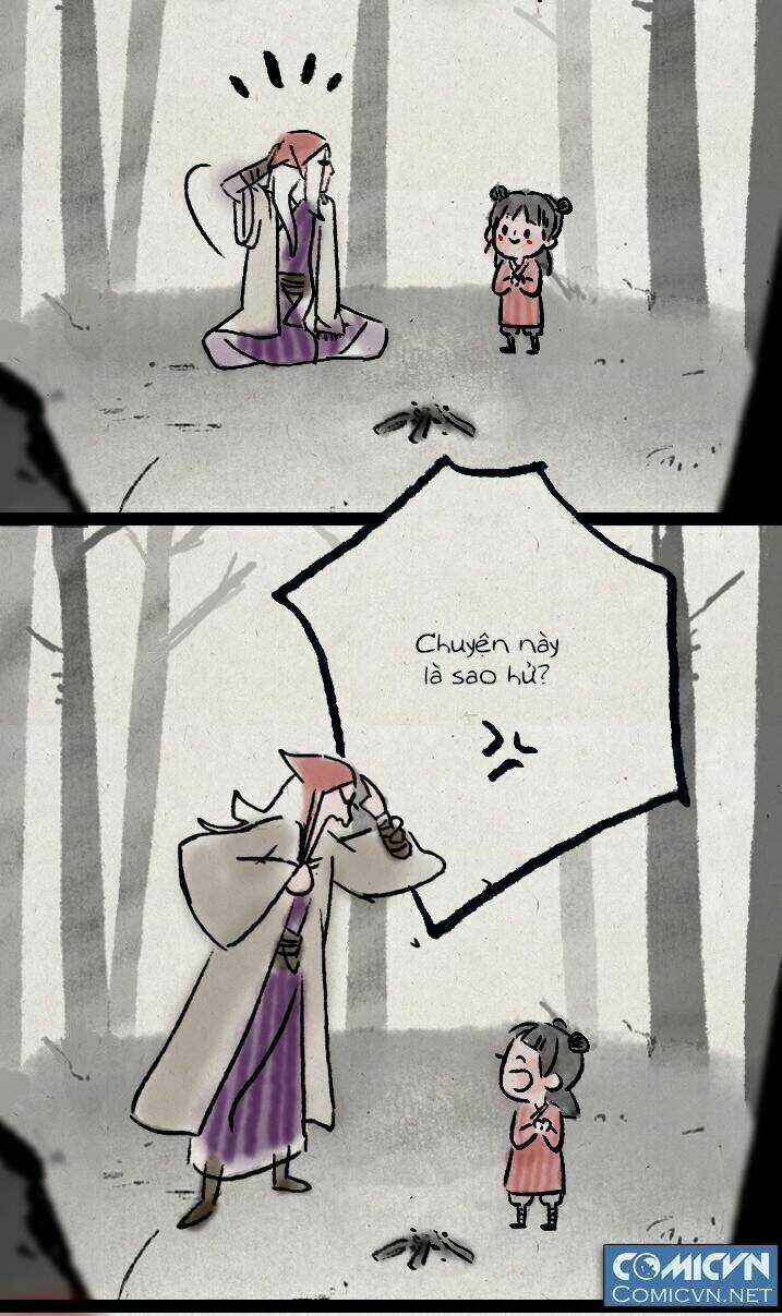 Nhất Thiền Tiểu Hòa Thượng Chapter 66 trang 47