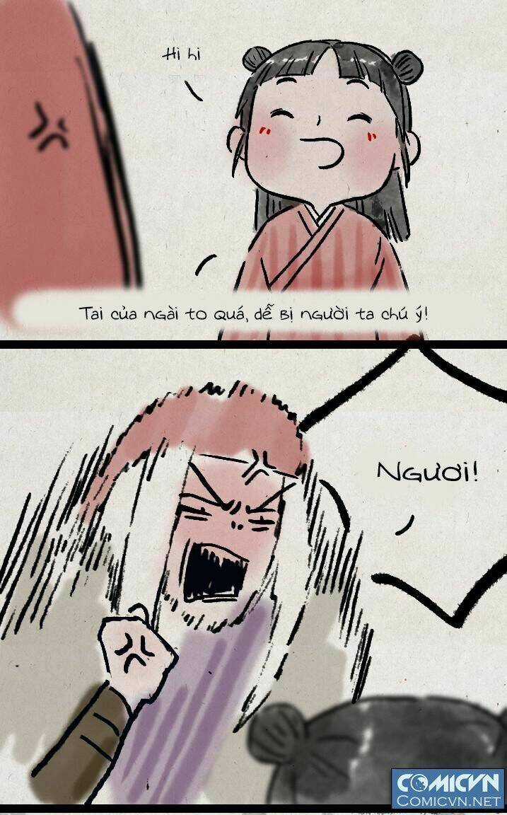 Nhất Thiền Tiểu Hòa Thượng Chapter 66 trang 48