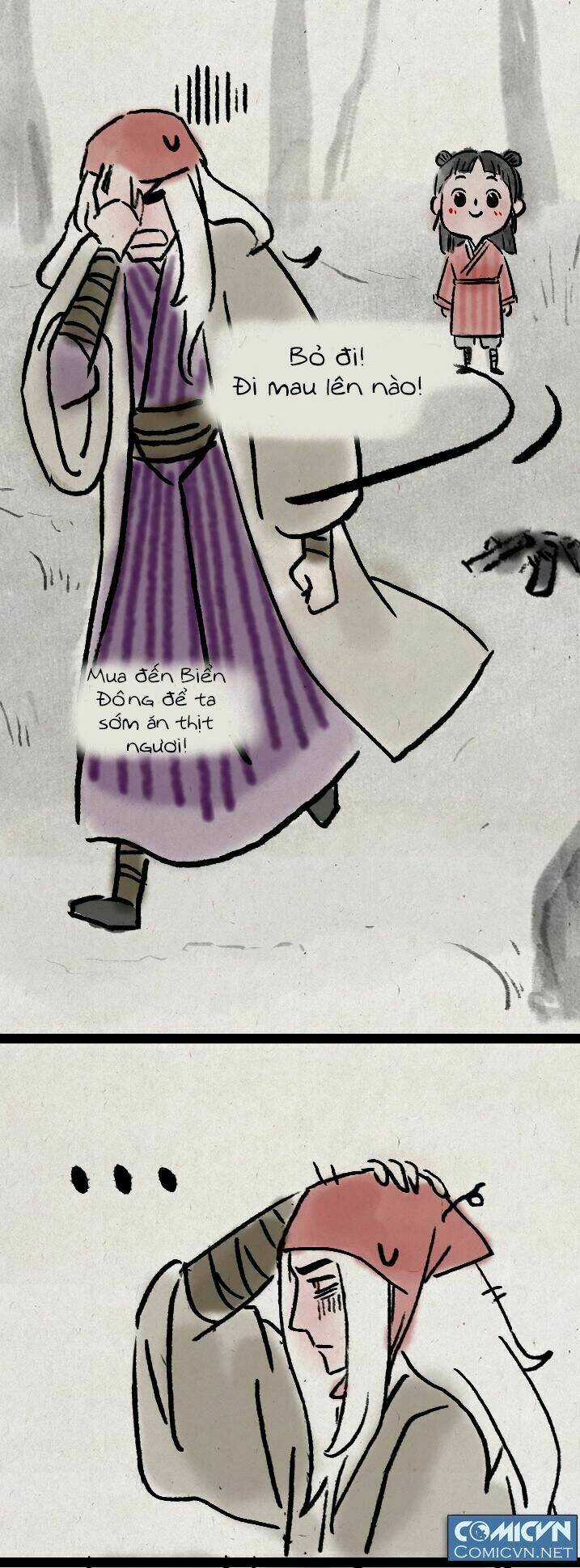 Nhất Thiền Tiểu Hòa Thượng Chapter 66 trang 49