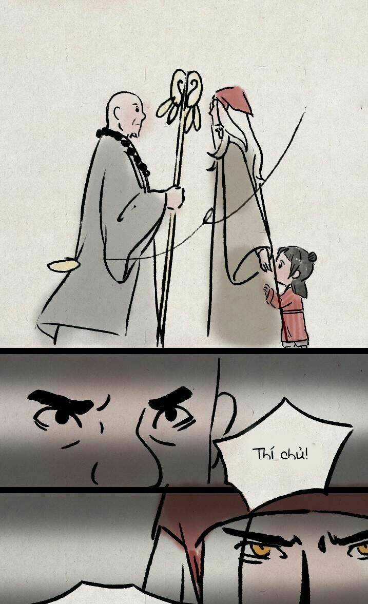 Nhất Thiền Tiểu Hòa Thượng Chapter 66 trang 53