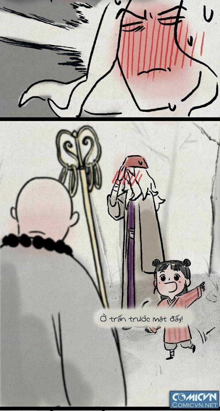 Nhất Thiền Tiểu Hòa Thượng Chapter 66 trang 55