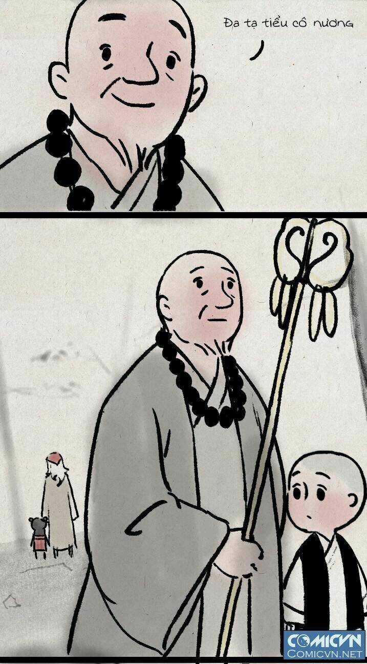 Nhất Thiền Tiểu Hòa Thượng Chapter 66 trang 56