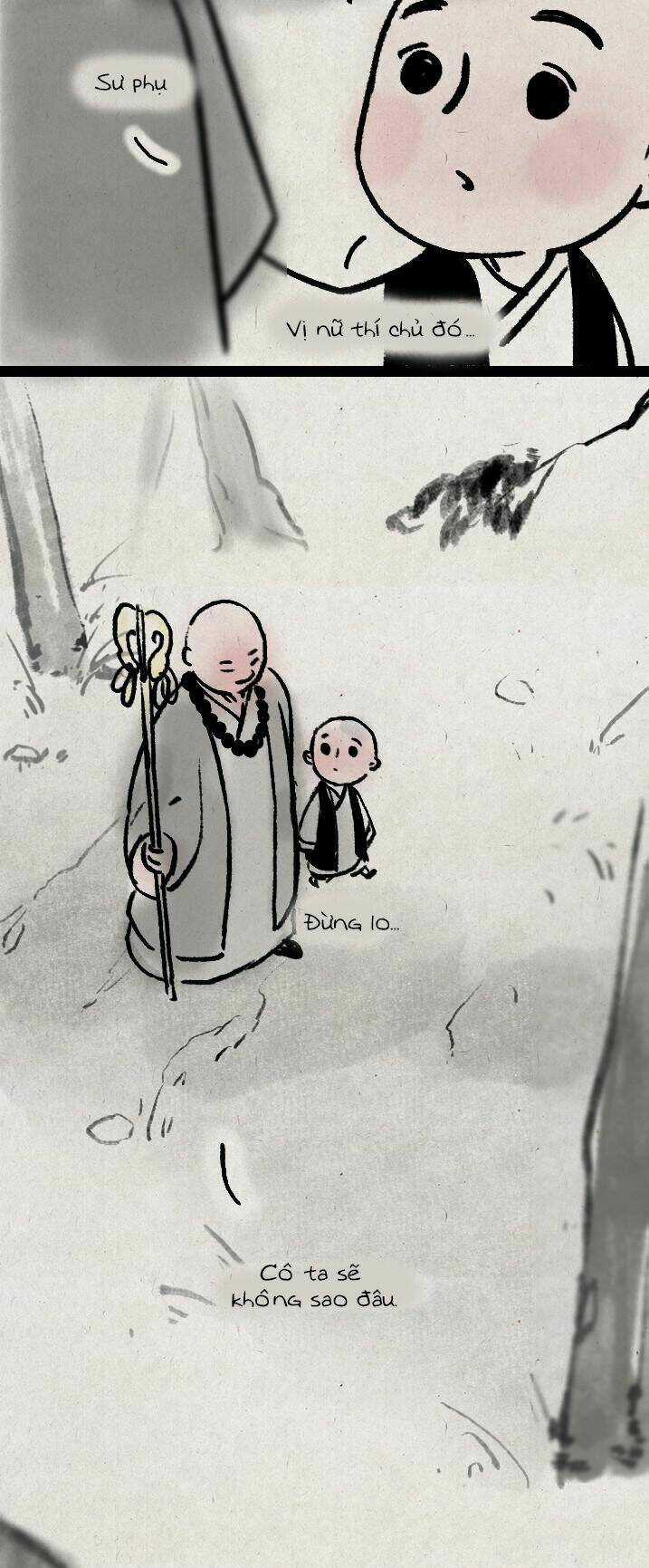 Nhất Thiền Tiểu Hòa Thượng Chapter 66 trang 57