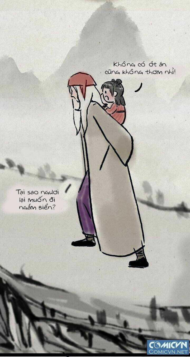 Nhất Thiền Tiểu Hòa Thượng Chapter 66 trang 61