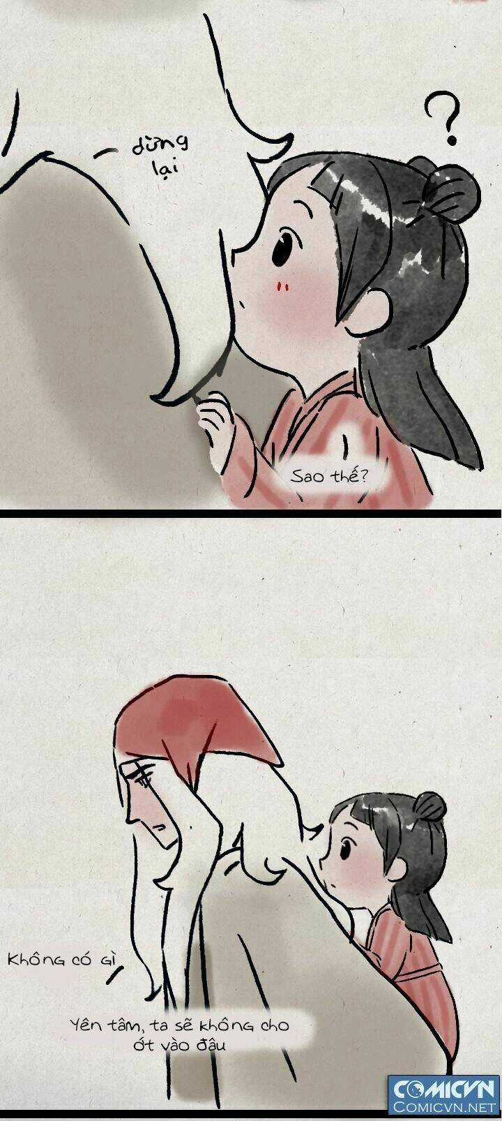 Nhất Thiền Tiểu Hòa Thượng Chapter 66 trang 63