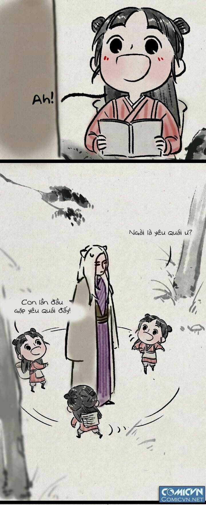 Nhất Thiền Tiểu Hòa Thượng Chapter 66 trang 7