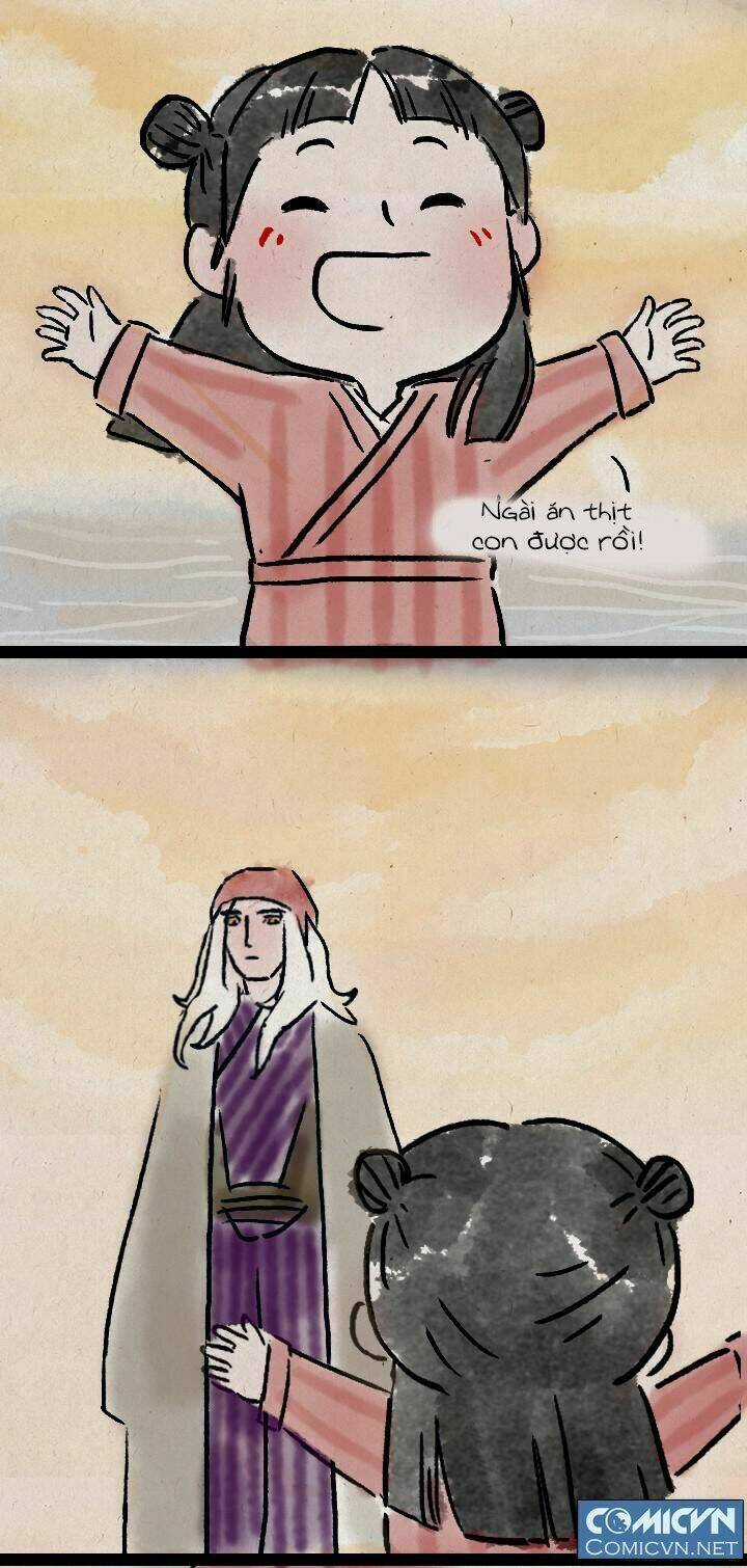 Nhất Thiền Tiểu Hòa Thượng Chapter 66 trang 72