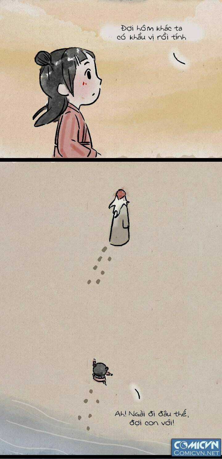 Nhất Thiền Tiểu Hòa Thượng Chapter 66 trang 74