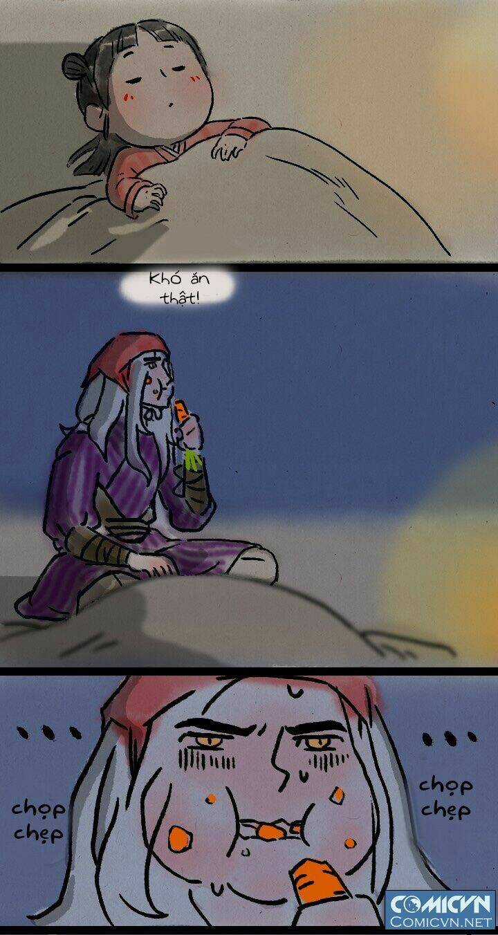 Nhất Thiền Tiểu Hòa Thượng Chapter 66 trang 76