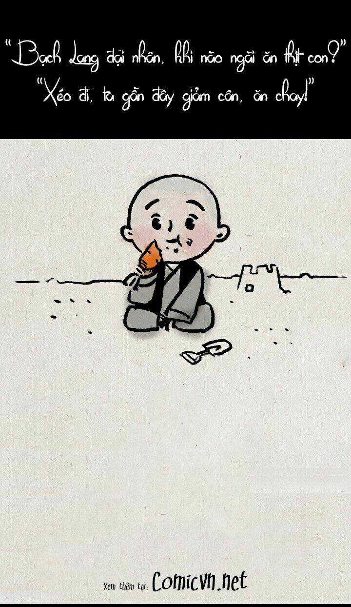 Nhất Thiền Tiểu Hòa Thượng Chapter 66 trang 78