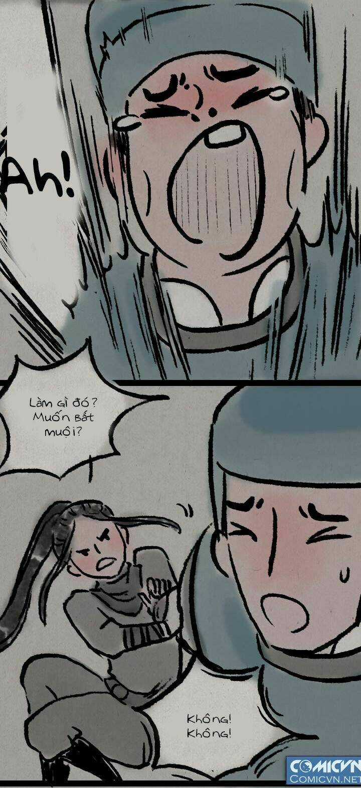 Nhất Thiền Tiểu Hòa Thượng Chapter 67 trang 15