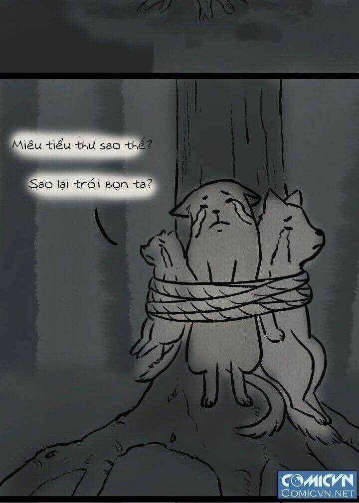 Nhất Thiền Tiểu Hòa Thượng Chapter 67 trang 28