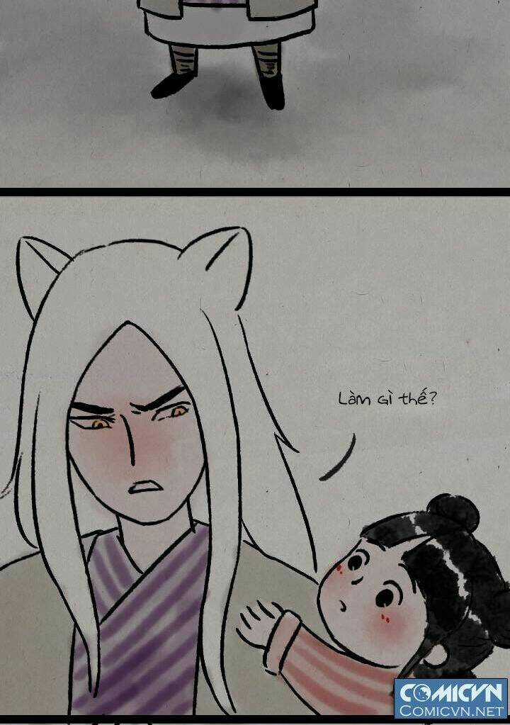 Nhất Thiền Tiểu Hòa Thượng Chapter 67 trang 34