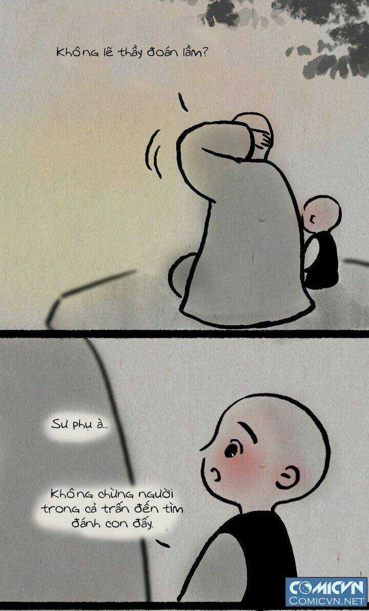 Nhất Thiền Tiểu Hòa Thượng Chapter 67 trang 45