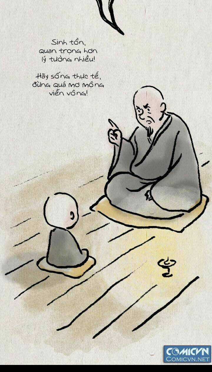 Nhất Thiền Tiểu Hòa Thượng Chapter 68 trang 13