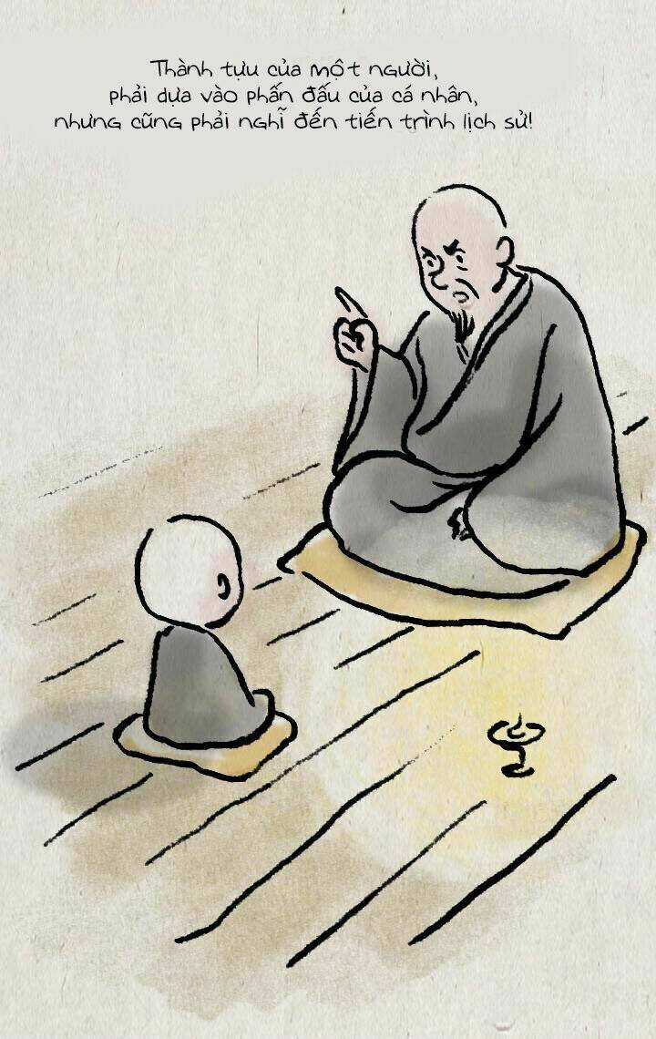 Nhất Thiền Tiểu Hòa Thượng Chapter 68 trang 25