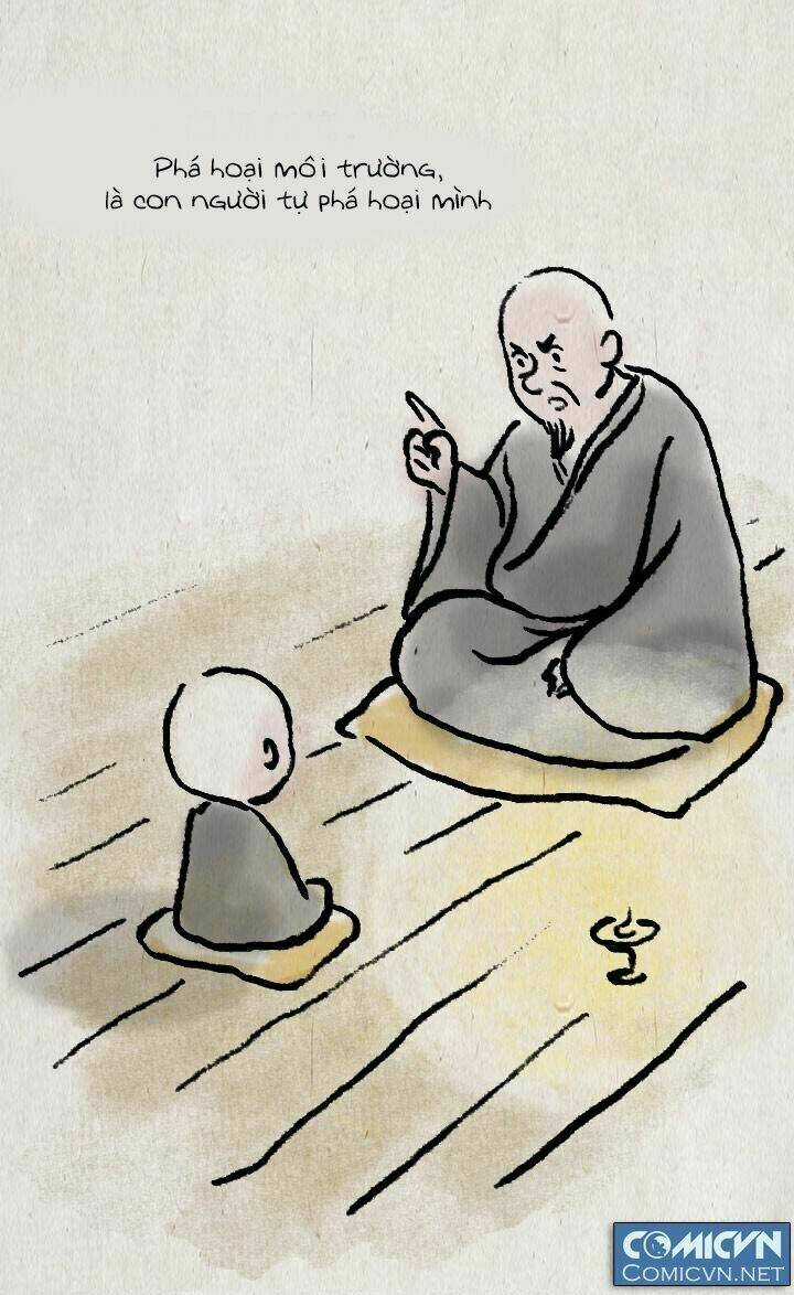 Nhất Thiền Tiểu Hòa Thượng Chapter 68 trang 37