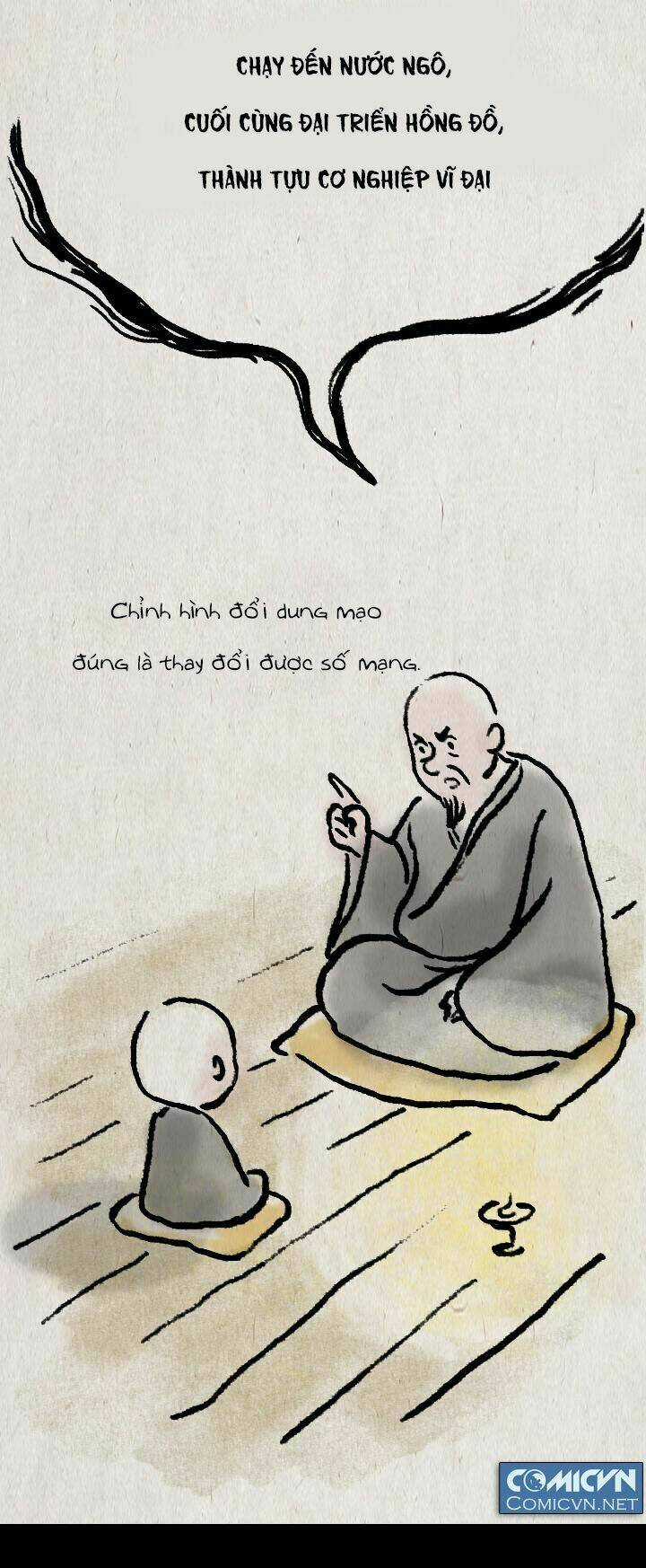 Nhất Thiền Tiểu Hòa Thượng Chapter 68 trang 62