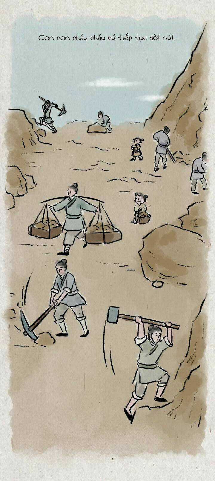 Nhất Thiền Tiểu Hòa Thượng Chapter 68 trang 8