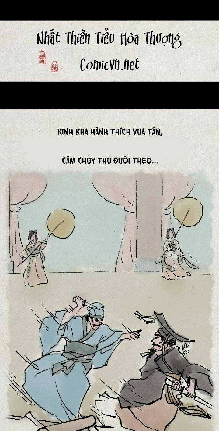 Nhất Thiền Tiểu Hòa Thượng Chapter 68 trang 84