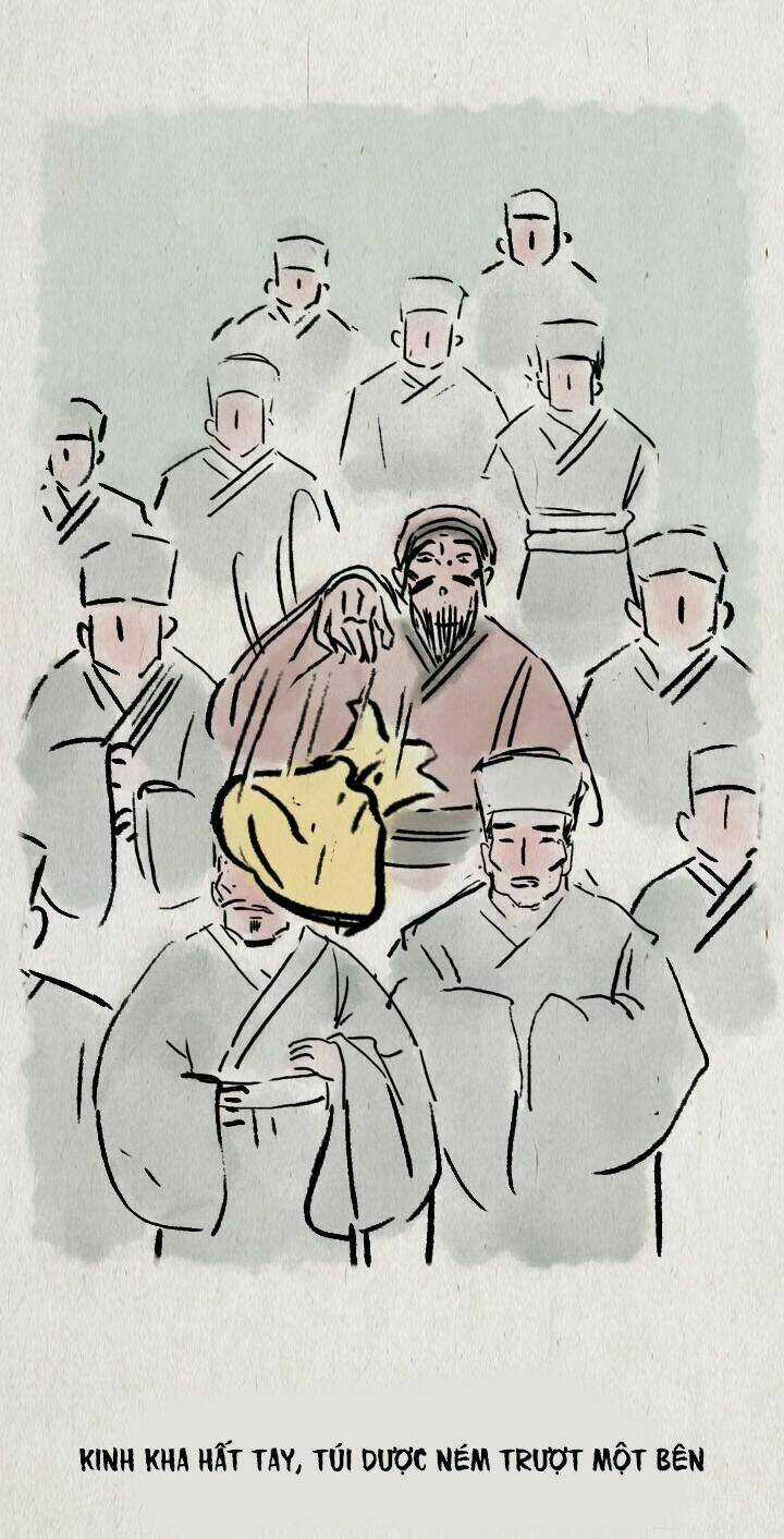 Nhất Thiền Tiểu Hòa Thượng Chapter 68 trang 91