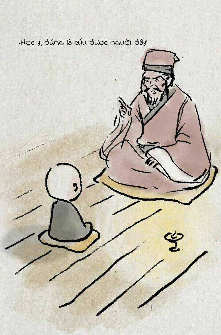 Nhất Thiền Tiểu Hòa Thượng Chapter 68 trang 95