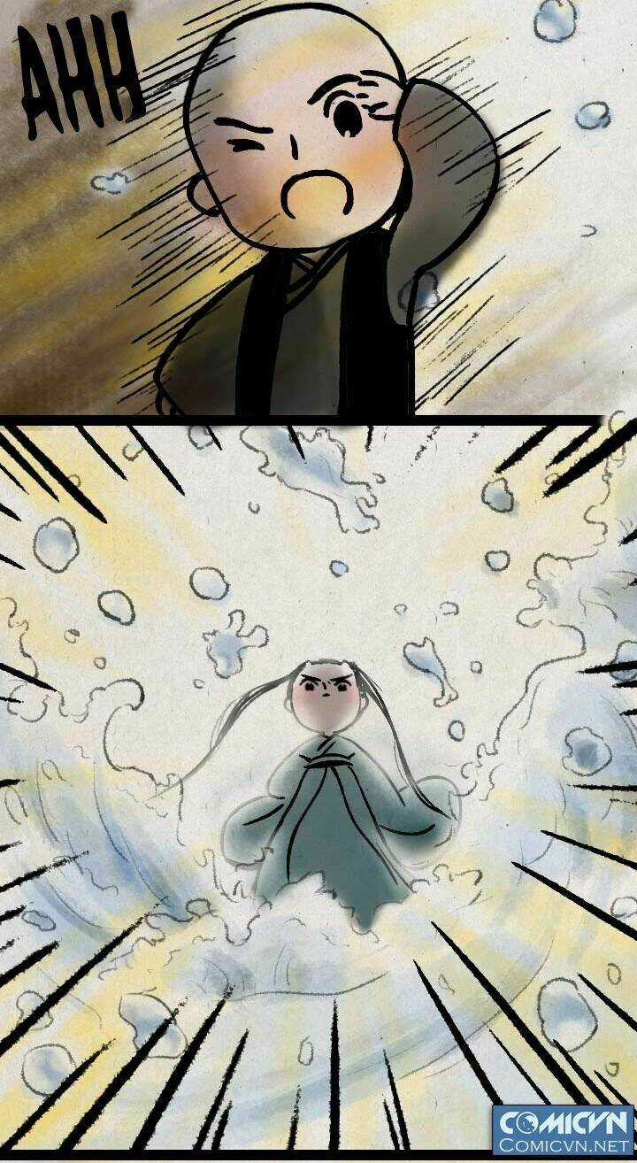 Nhất Thiền Tiểu Hòa Thượng Chapter 69 trang 12