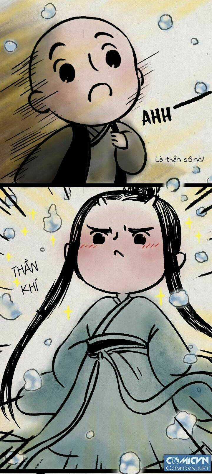 Nhất Thiền Tiểu Hòa Thượng Chapter 69 trang 13