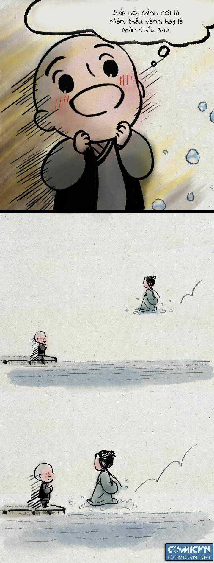 Nhất Thiền Tiểu Hòa Thượng Chapter 69 trang 14