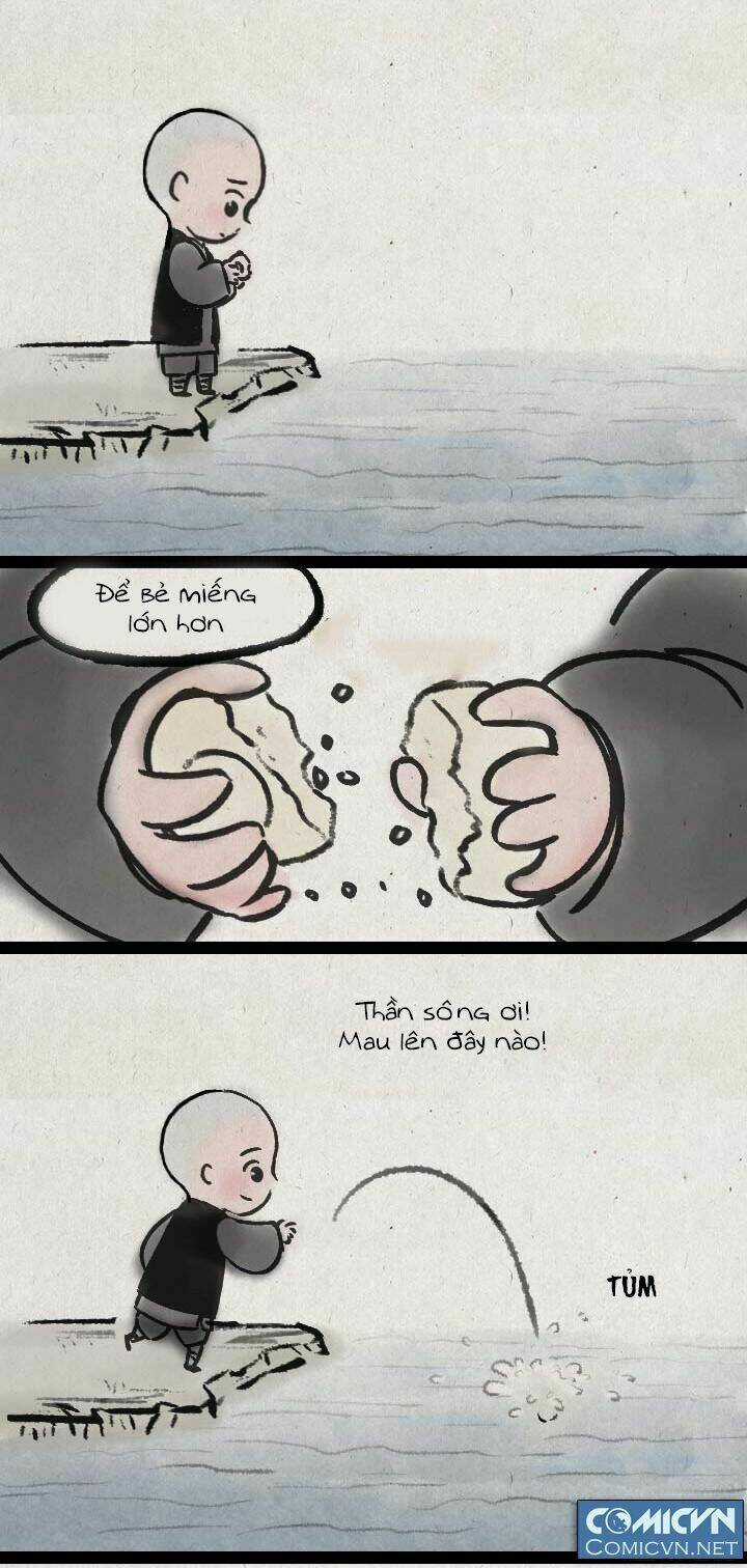 Nhất Thiền Tiểu Hòa Thượng Chapter 69 trang 6