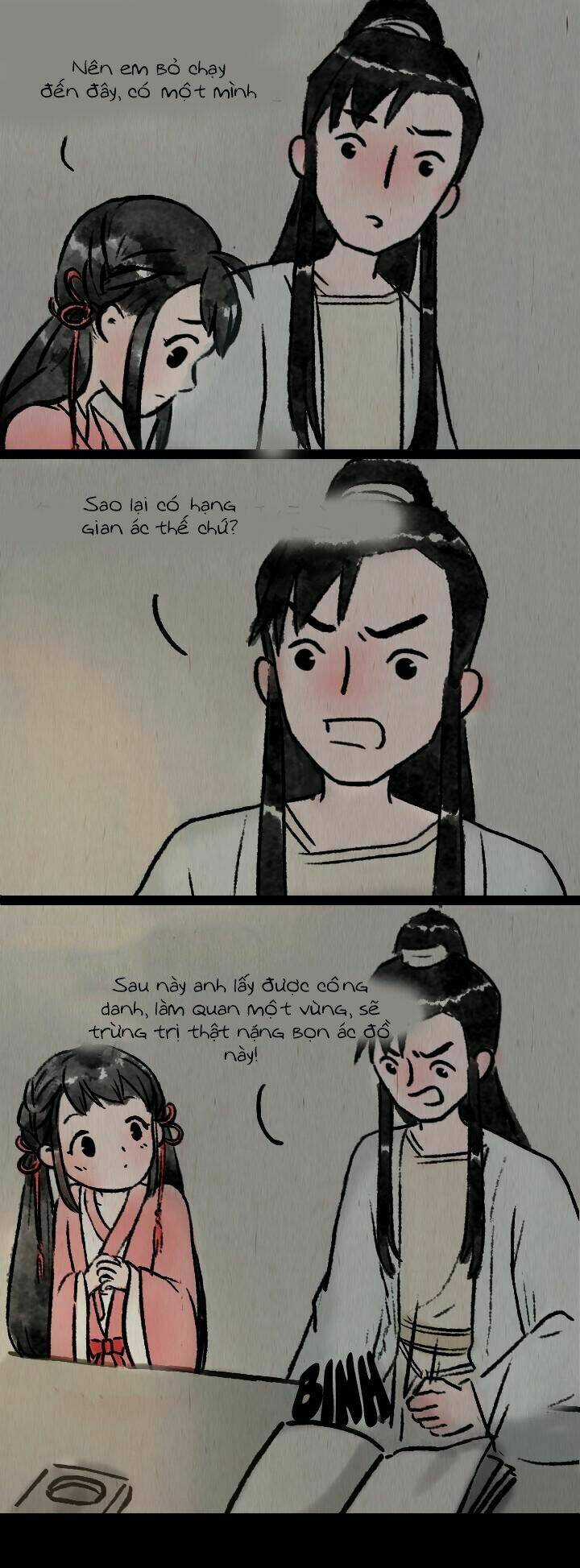 Nhất Thiền Tiểu Hòa Thượng Chapter 70 trang 11