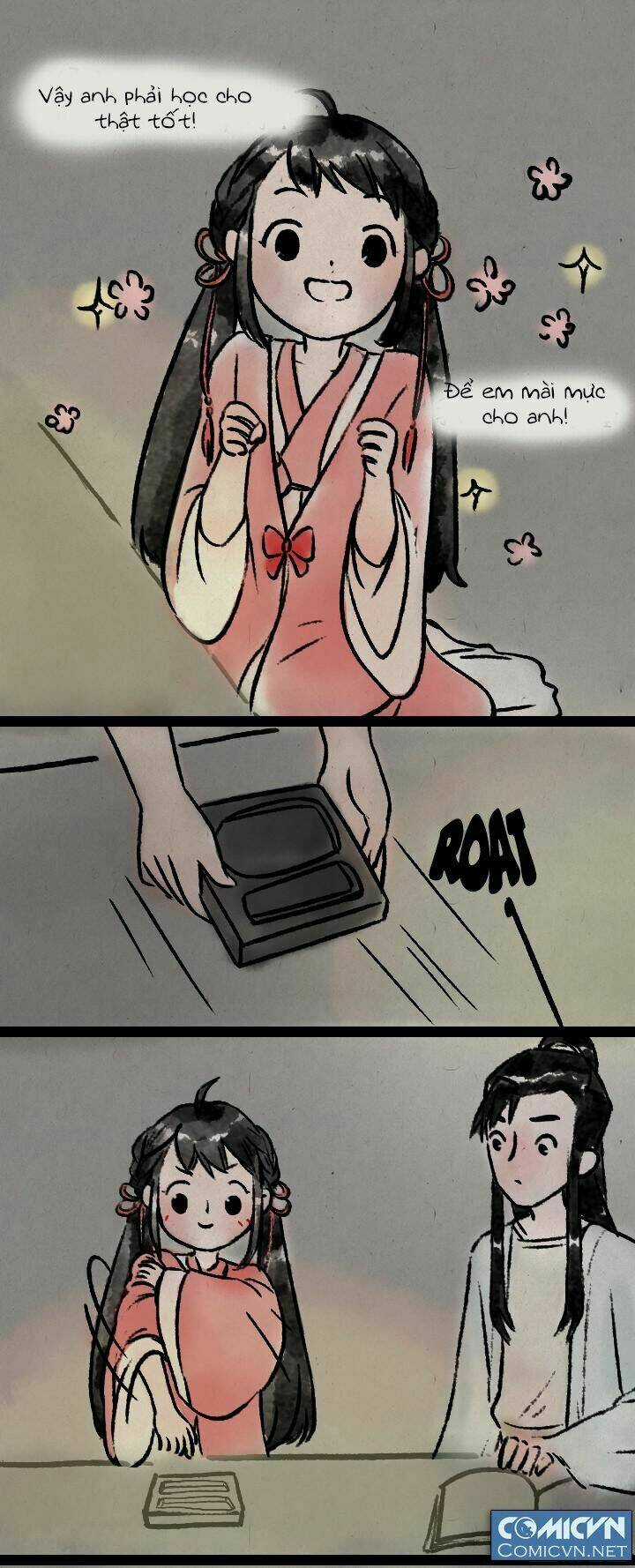 Nhất Thiền Tiểu Hòa Thượng Chapter 70 trang 12