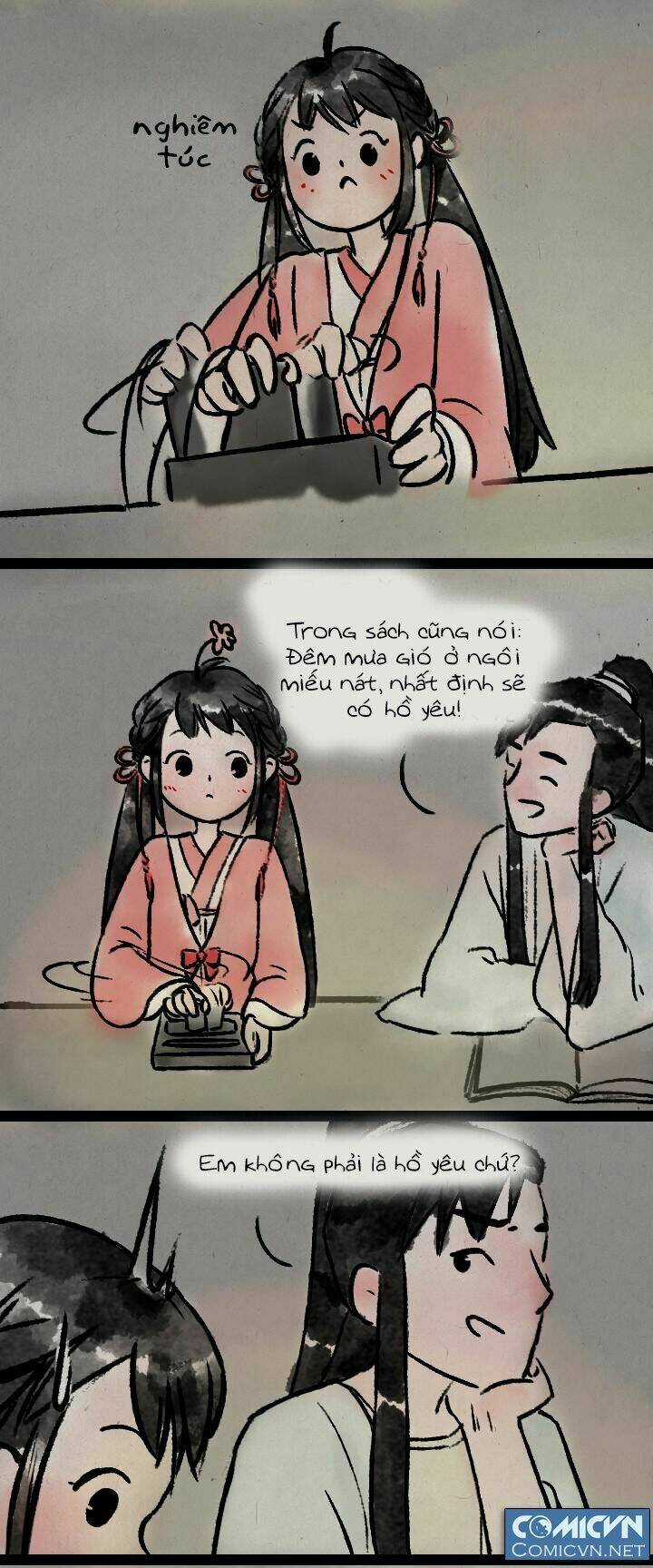 Nhất Thiền Tiểu Hòa Thượng Chapter 70 trang 13