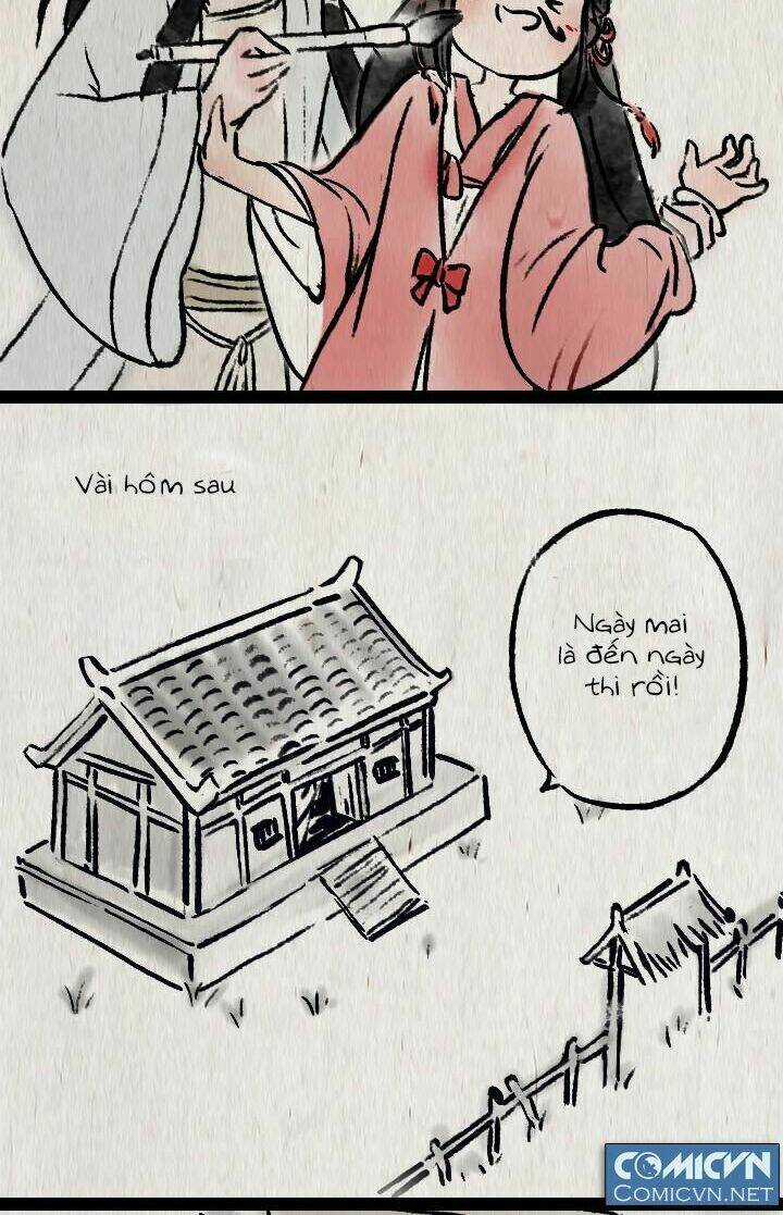 Nhất Thiền Tiểu Hòa Thượng Chapter 70 trang 19