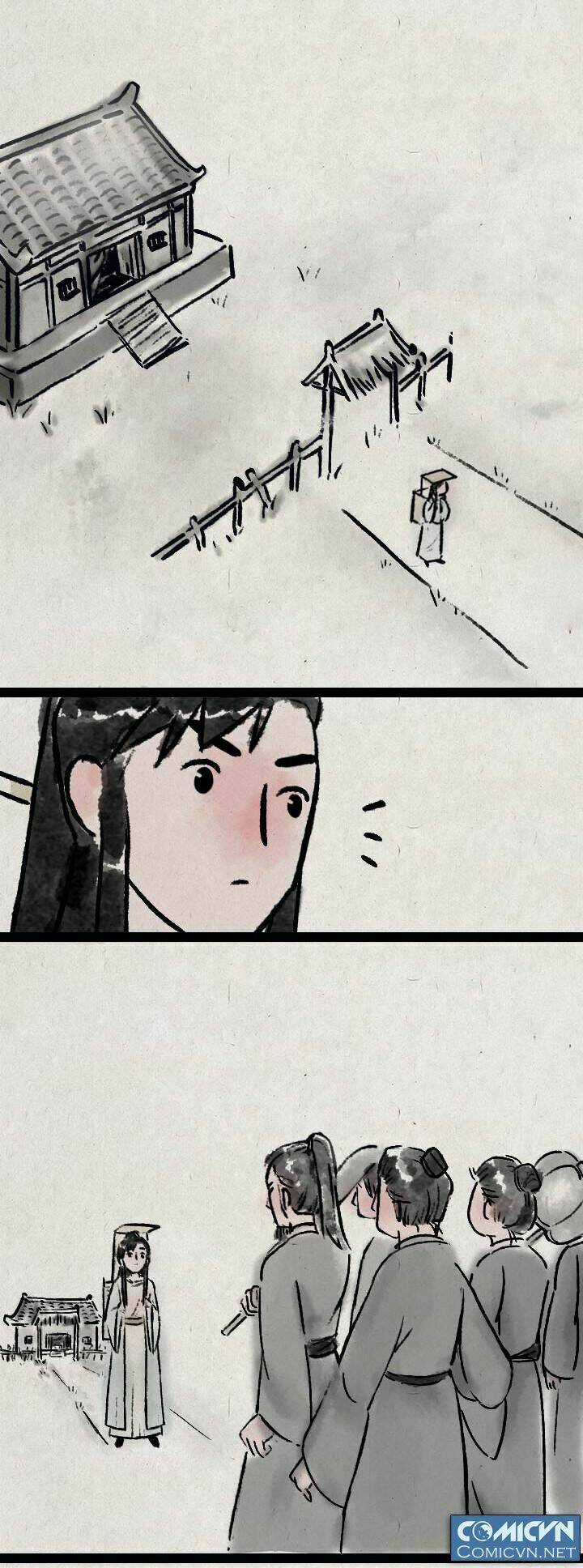 Nhất Thiền Tiểu Hòa Thượng Chapter 70 trang 22