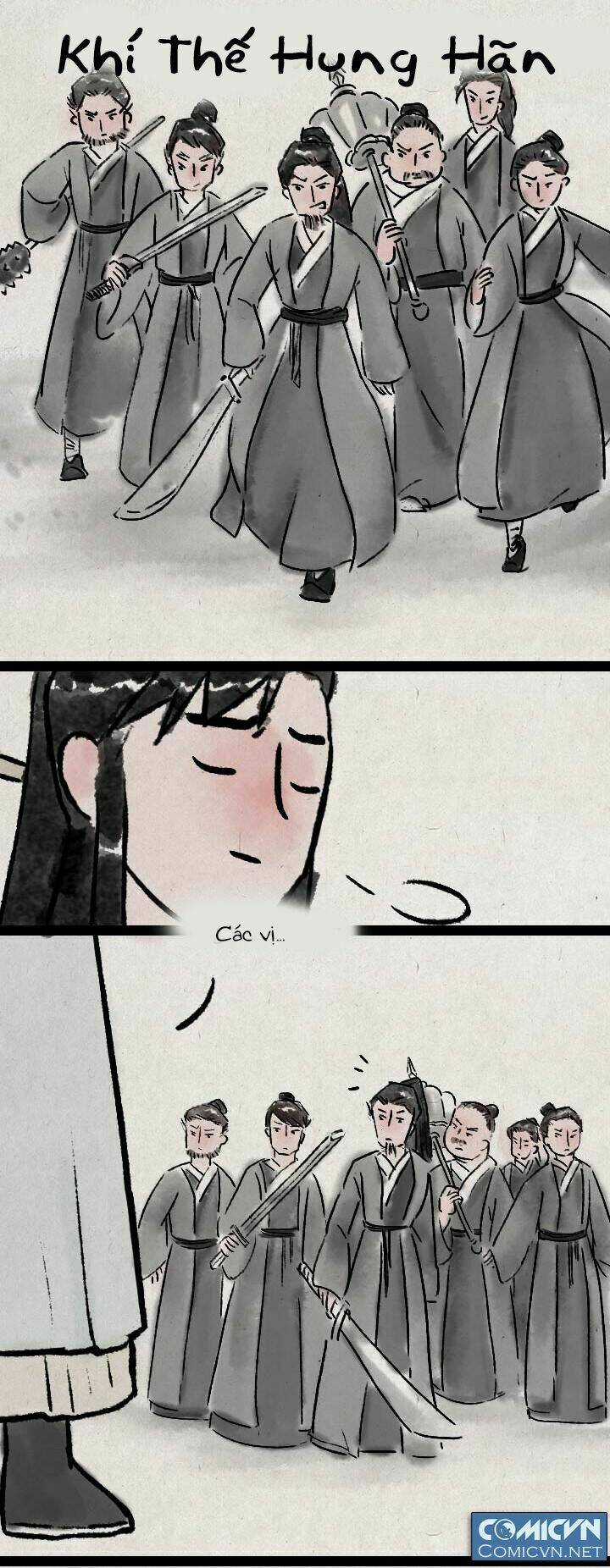 Nhất Thiền Tiểu Hòa Thượng Chapter 70 trang 23