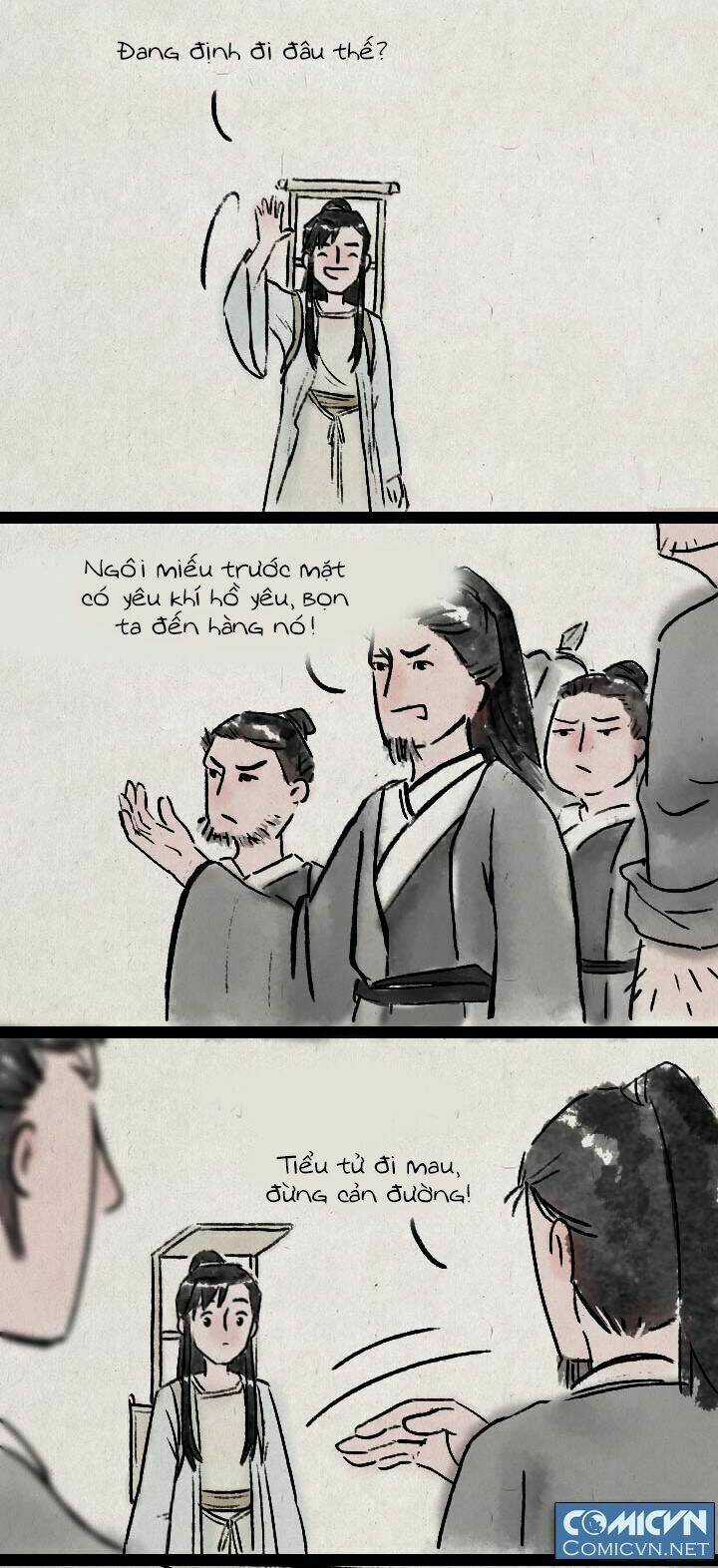 Nhất Thiền Tiểu Hòa Thượng Chapter 70 trang 24