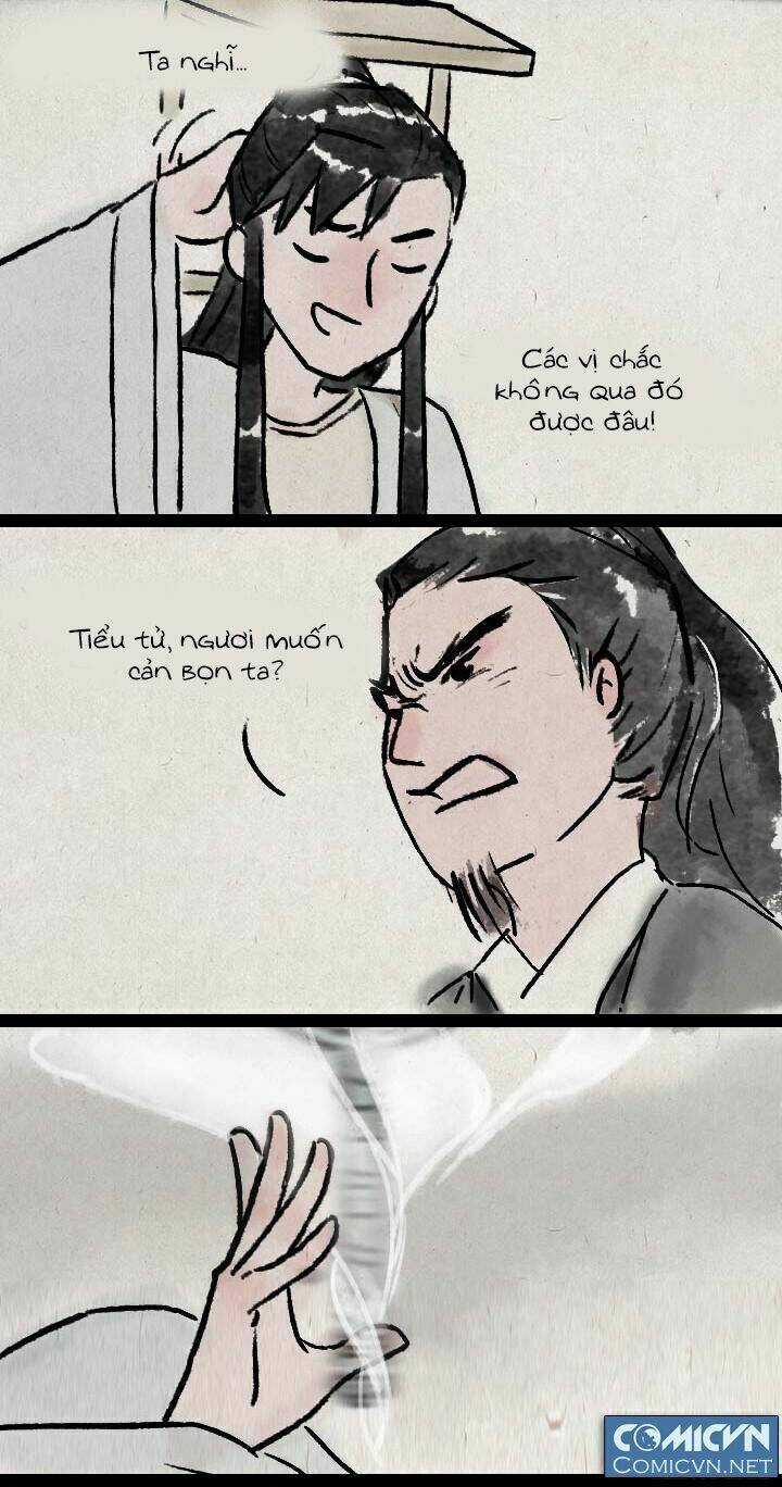 Nhất Thiền Tiểu Hòa Thượng Chapter 70 trang 25