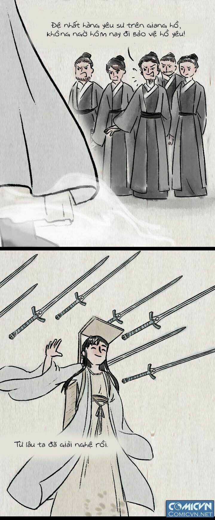 Nhất Thiền Tiểu Hòa Thượng Chapter 70 trang 28