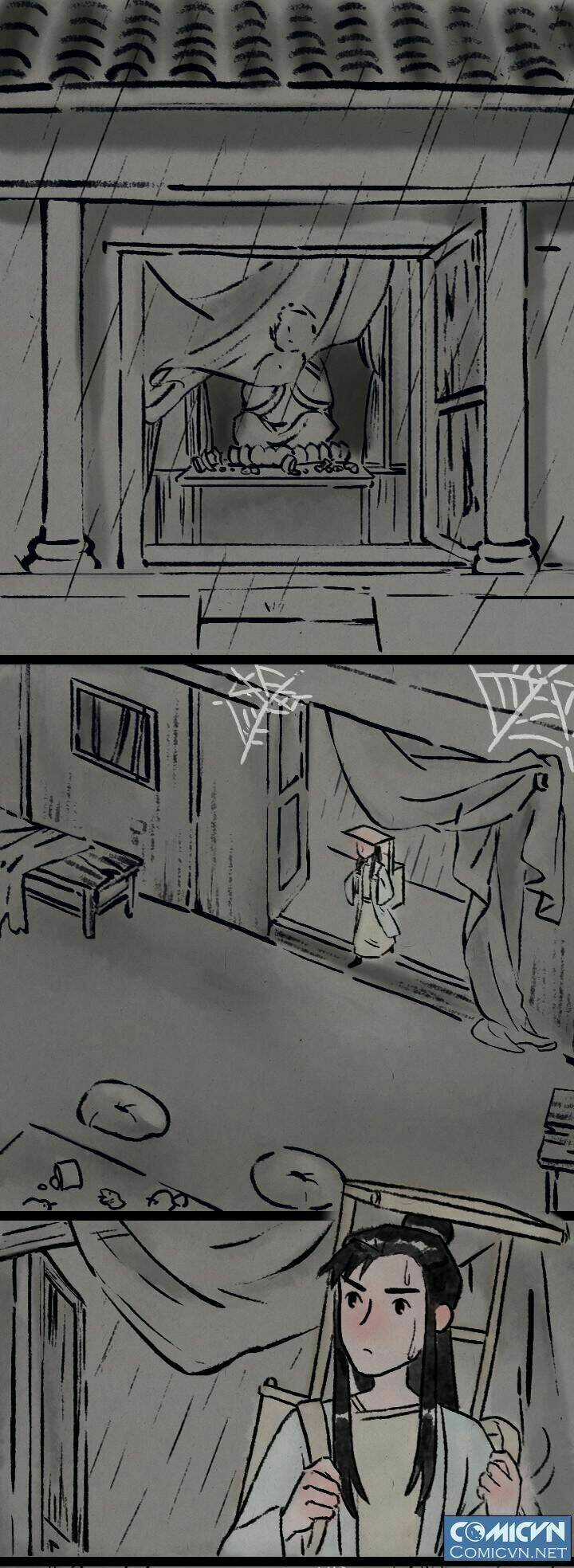 Nhất Thiền Tiểu Hòa Thượng Chapter 70 trang 3