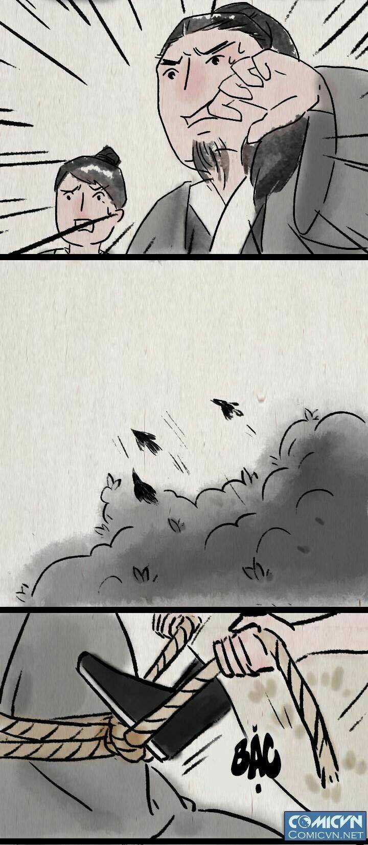 Nhất Thiền Tiểu Hòa Thượng Chapter 70 trang 31